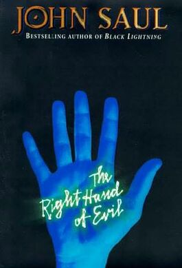 The Right Hand of Evil cover
