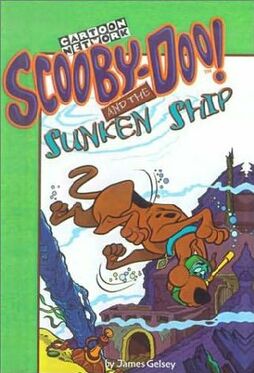 SD and the Sunken Ship