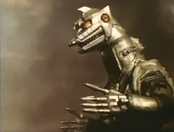 Mechagodzilla