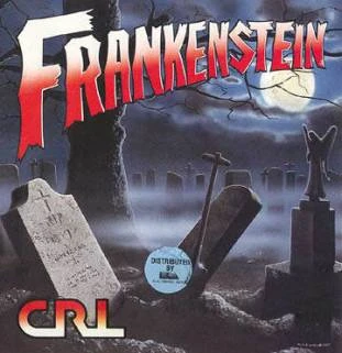 Frankenstein (1987 Video Game) | Absolute Horror Wiki | Fandom