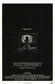 Poltergeist poster