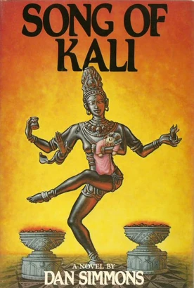 Song of Kali cover