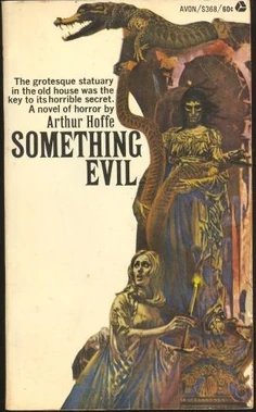 Something evil