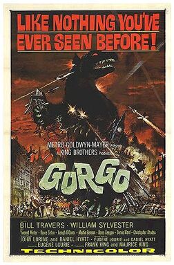 Gorgo 1961