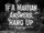 If a Martian Answers, Hang Up (The Munsters)