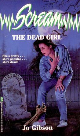 The Dead Girl cover