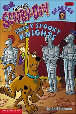 Shiny Spooky Knights