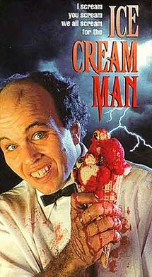Ice Cream Man FilmPoster