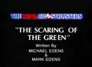 Thescaringofthegreen