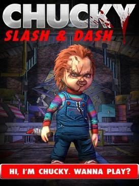 Chucky: Slash & Dash | Absolute Horror Wiki | Fandom