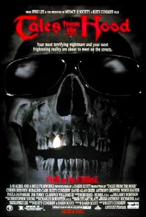 洋画・外国映画 TALES FROM THE HOOD  VHS Tales From the Hood (VHS, 1995) HBO Home Video VHS Tape