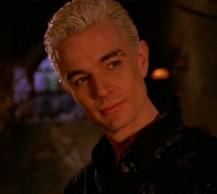 Spike (Buffy the Vampire Slayer), Absolute Horror Wiki