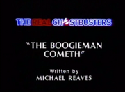 Theboogiemancometh