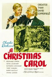 A Christmas Carol 1938 film