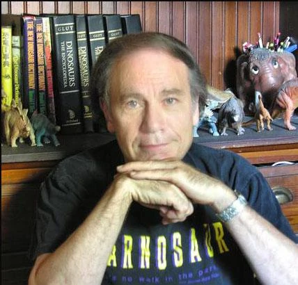 Donald F. Glut Absolute Horror Wiki Fandom