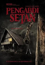 Pengabdi Setan poster