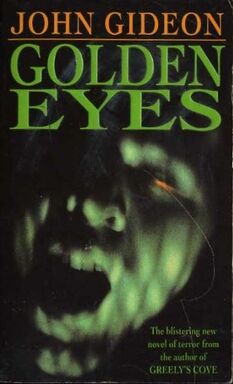 Golden Eyes cover