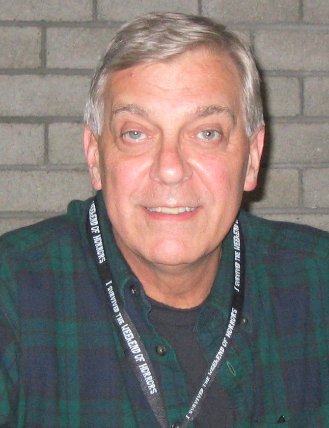 David Emge | Absolute Horror Wiki | Fandom
