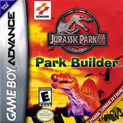 Jurassic Park III - Park Builder