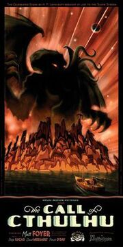 The Call of Cthulhu (poster)