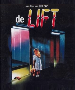 De Lift poster