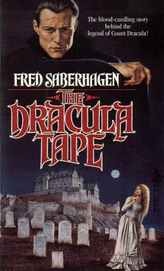 The Dracula Tape cover