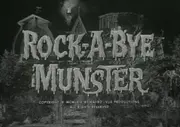 Rock-A-Bye Munster