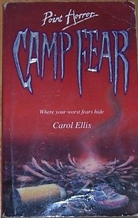 Camp Fear cover