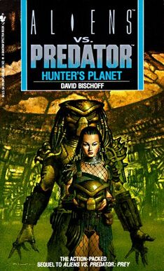 Aliens vs Predator - Hunter's Planet