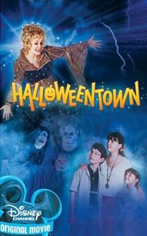 Halloweentown poster