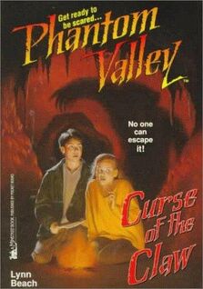 Curse of the Claw cover