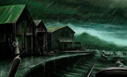 Innsmouth by john dunn