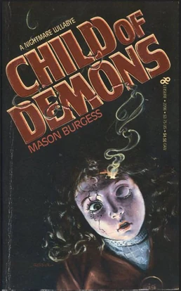 Child of Demons - Mason Burgess