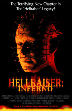 Hellraiser Inferno poster
