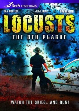 Locusts - the 8th Plague