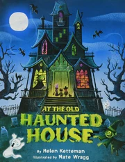 Attheold hauntedhouse