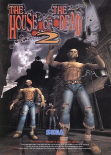 The House of the Dead 2 | Absolute Horror Wiki | Fandom