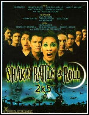Shake Rattle & Roll VII