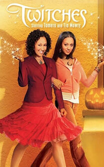 Twitches poster