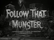 Follow That Munster