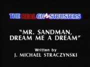 Mrsandman bring me a dream