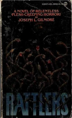 Rattlers gilmore signet pbk 1979