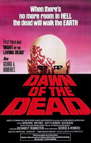 Dawn of the Dead poster