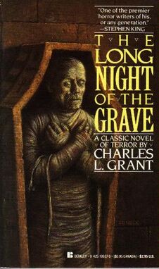 The Long Night of the Grave cover