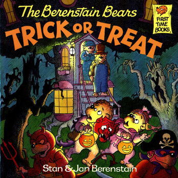 The Berenstain Bears Trick or Treat