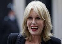 Joanna Lumley