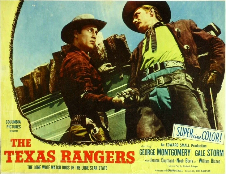 The Texas Rangers Absolute Western Wiki Fandom