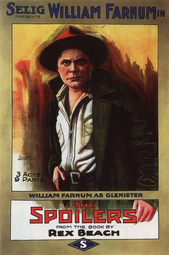 The Spoilers (1914) Absolute Western Wiki Fandom