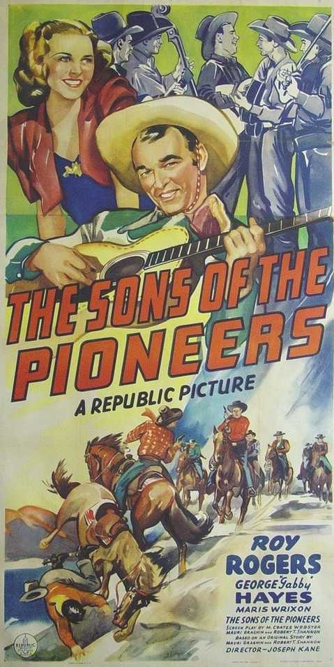 The Sons of the Pioneers | Absolute Western Wiki | Fandom