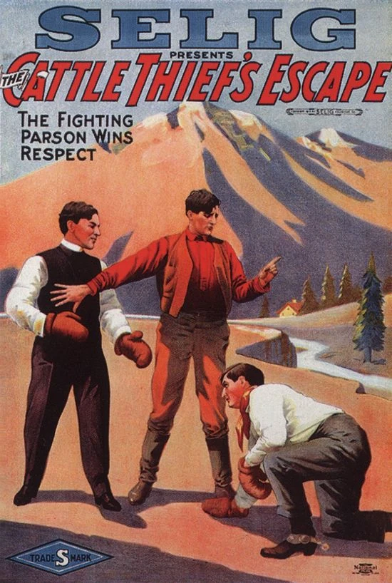 The Cattle Thief's Escape Absolute Western Wiki Fandom